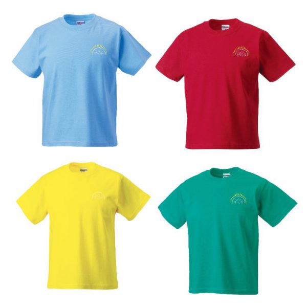 Lakenheath PE T-Shirt