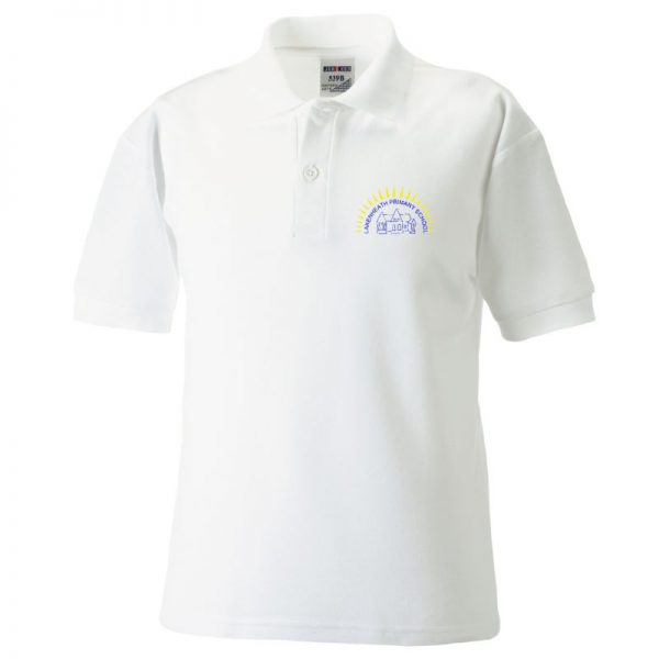 Lakenheath Primary Polo Shirt