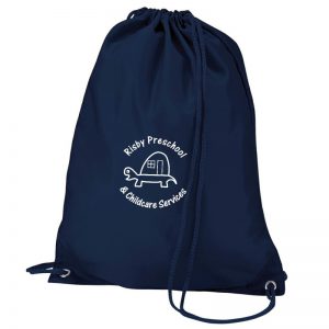Risby Preschool PE/Swim Bag
