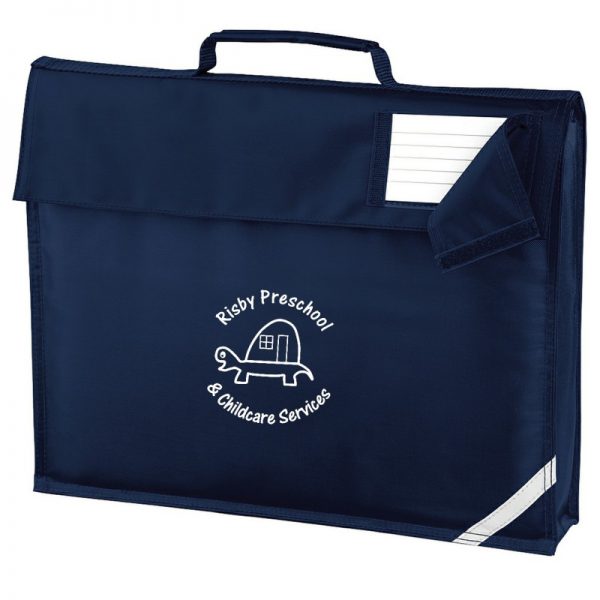 Risby Preschool Junior Book Bag