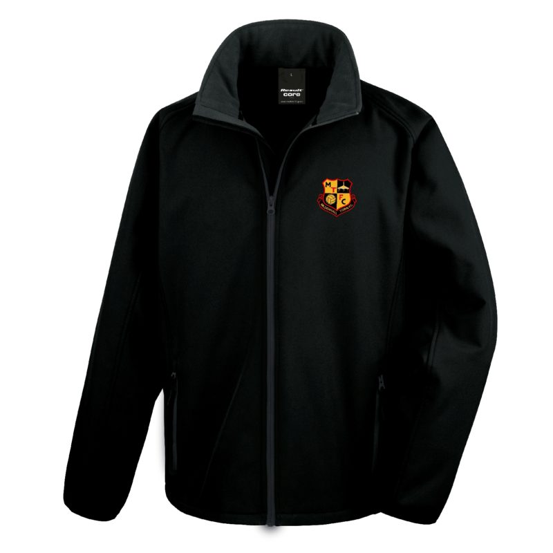 MTFC Soft Shell Jacket