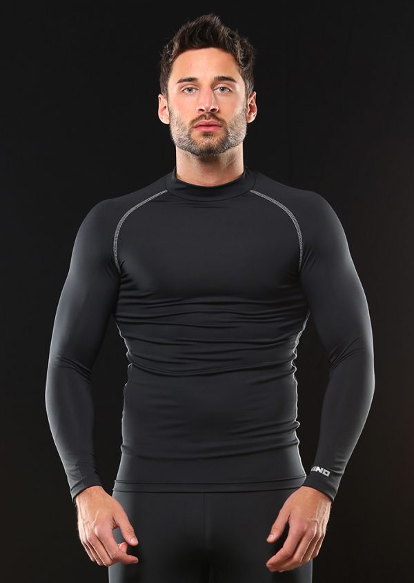 Rhino base layer long sleeve adults