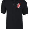 Polo Shirt, Black