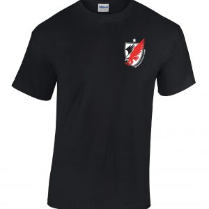 Unisex Black Tshirt