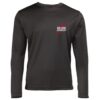 Long Sleeve Cool T, Black