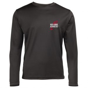 Long Sleeve Cool T, Black