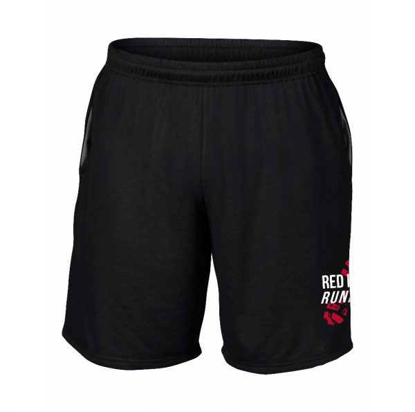 Performance Shorts, Black