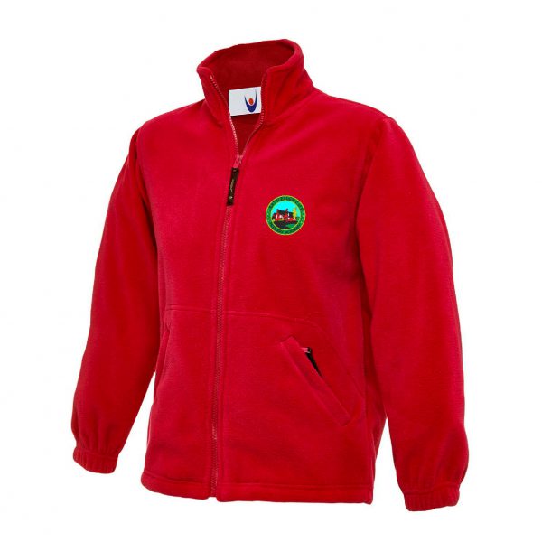 Rattlesden Fleece Jacket