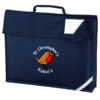 St Christopher's Robin's Junior Book Bag