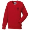 V-Neck Sweatshirt (year 6 only)