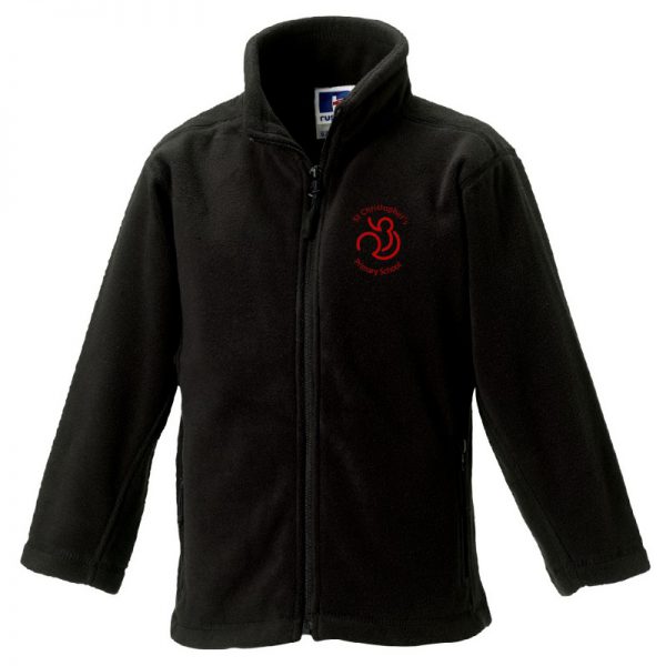 Full Zip Outdoor Fleece - Image 2