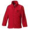 Full Zip Outdoor Fleece