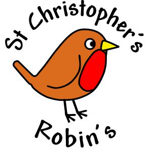 St Christopher's Robin's