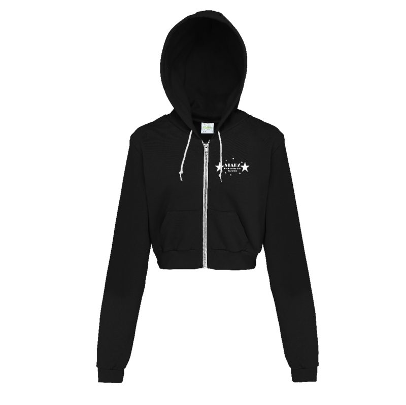 Adults Cropped Zoodie