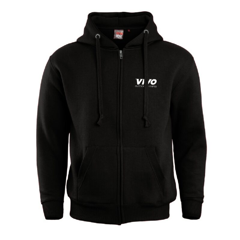 Vivo Zip Hoodie - Image 6