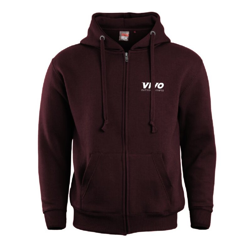 Vivo Zip Hoodie - Image 2