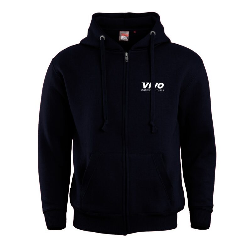 Vivo Zip Hoodie - Image 5