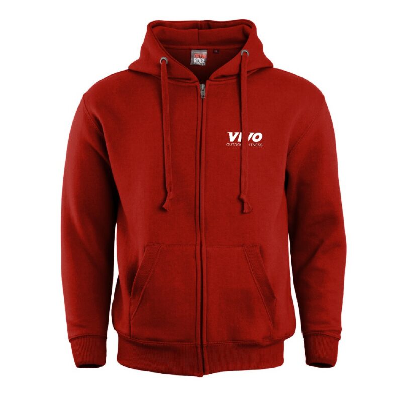 Vivo Zip Hoodie