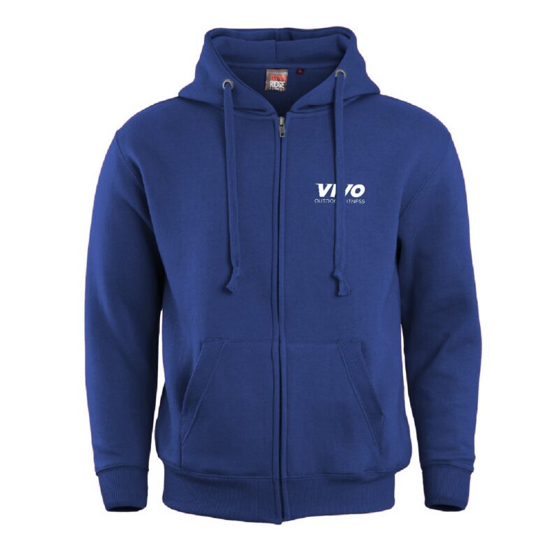 Vivo Zip Hoodie - Image 4