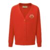 West Row Academy Cardigan