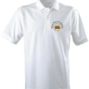 West Row Academy Polo Shirt