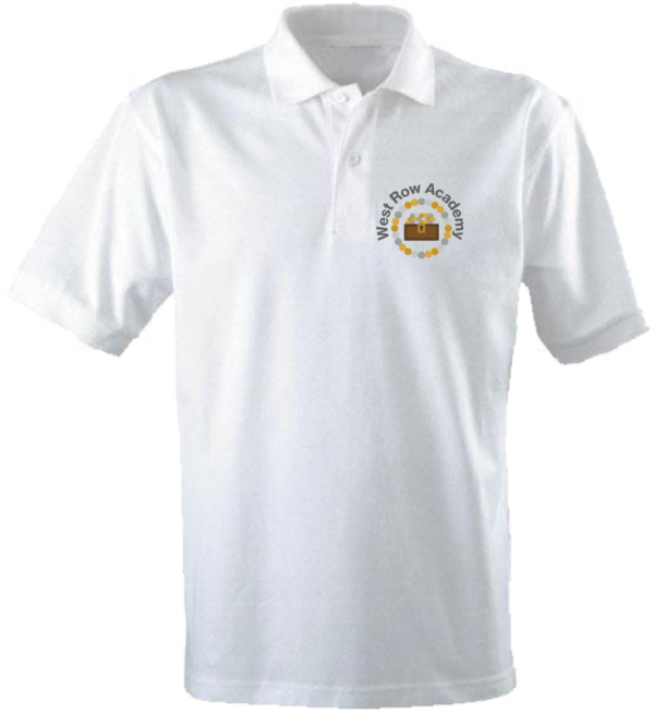 West Row Academy Polo Shirt