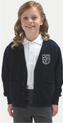 Rougham Primary Cardigan