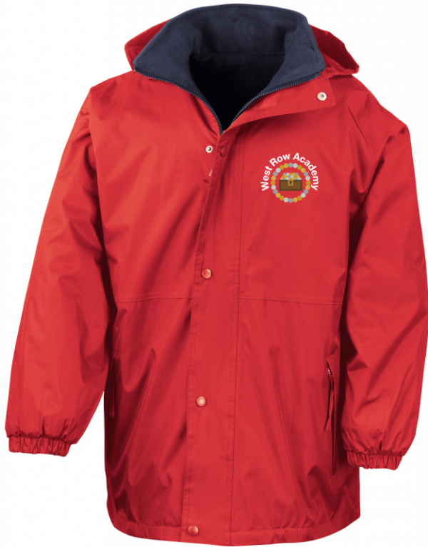 West Row Reversible StormDri Jacket