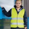 Hi Visibility Waistcoat Yellow