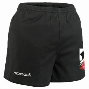 Kooga Black Shorts