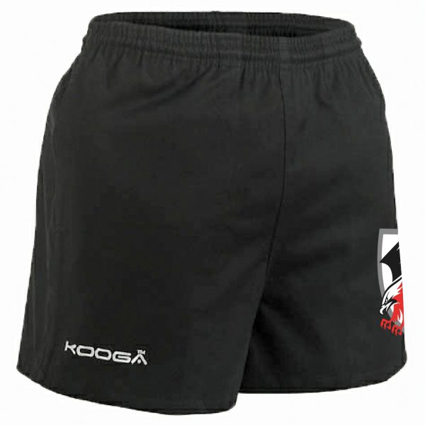 Kooga Black Shorts