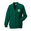 Great Heath Sweatshirt Cardigan