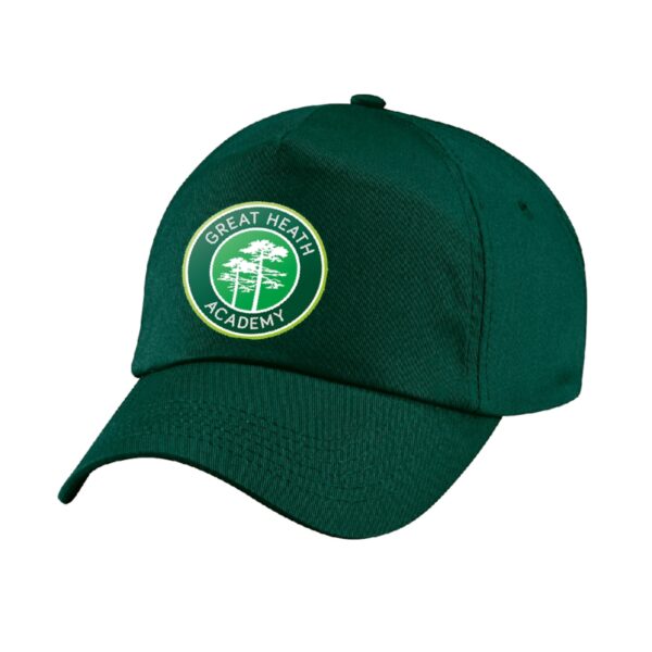 Great Heath Baseball Cap