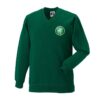 Great Heath V-Neck Sweatshirt