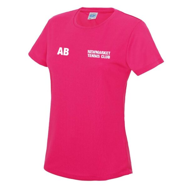 Ladies Cool Tshirt