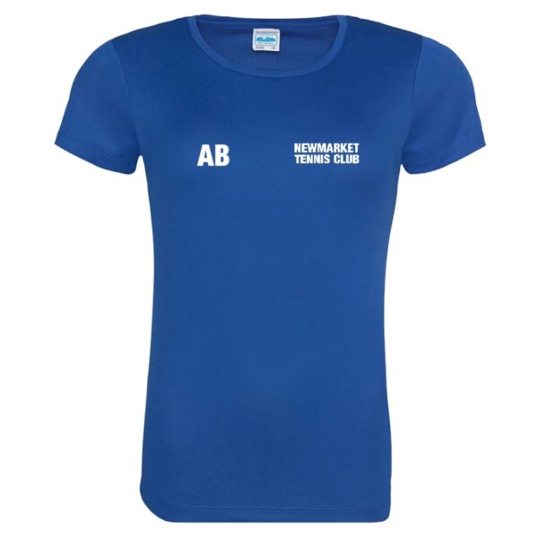 Ladies Cool Tshirt - Image 2
