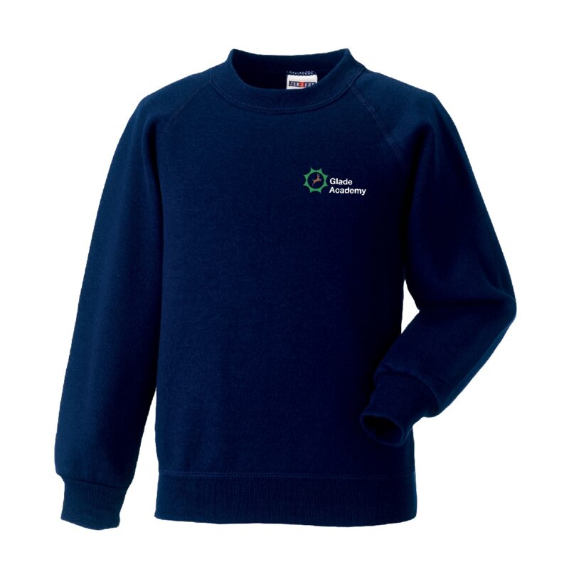 Glade Crew Neck Sweatshirt