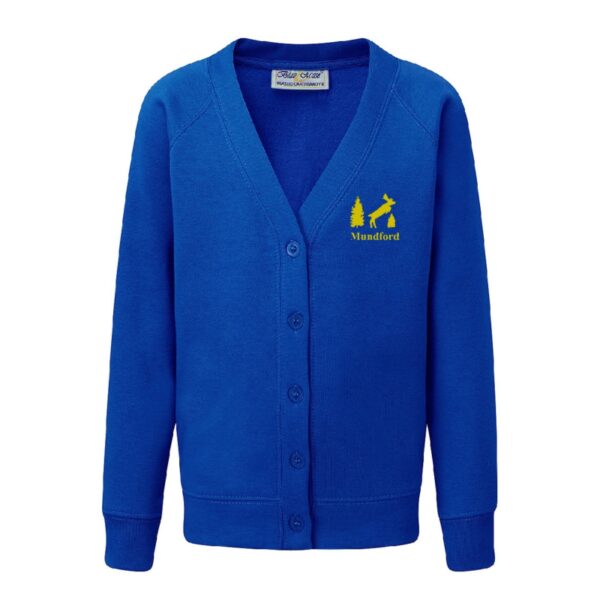 Mundford Primary School Cardigan