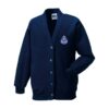 Kennett Sweatshirt Cardigan