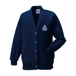 Kennett Sweatshirt Cardigan