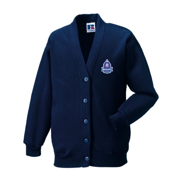 Kennett Sweatshirt Cardigan