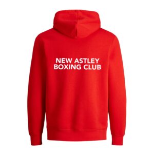 Alternative view of New Astley Adults Zip Hoodie