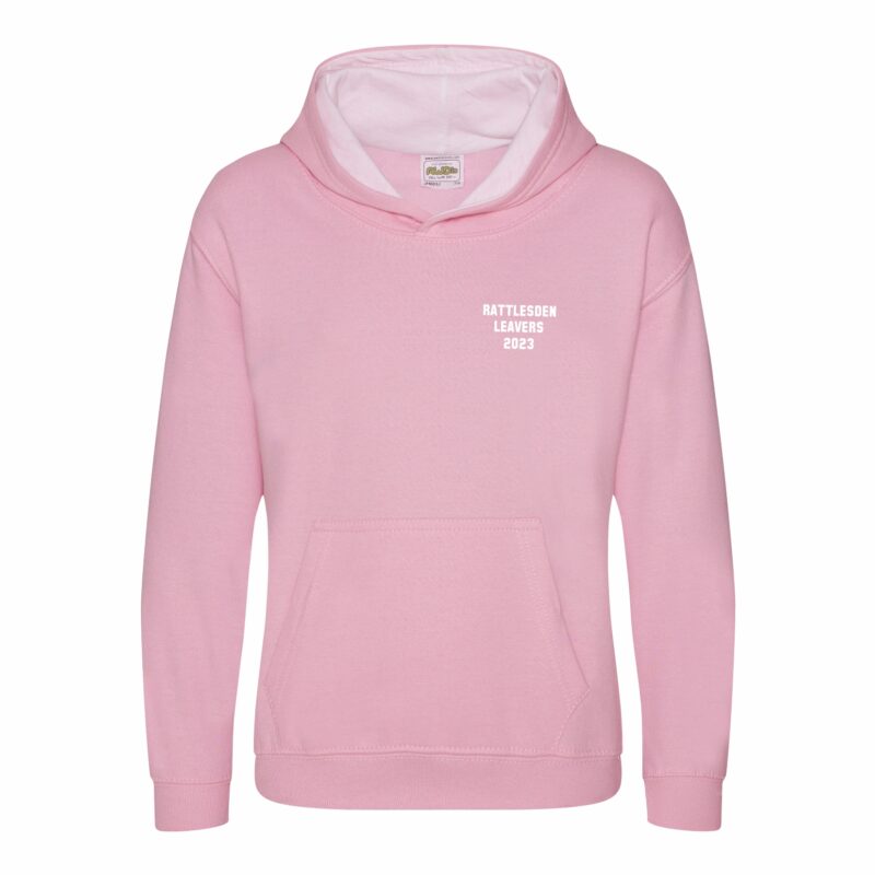 Rattlesden Leavers Hoodie 2023 - Image 12