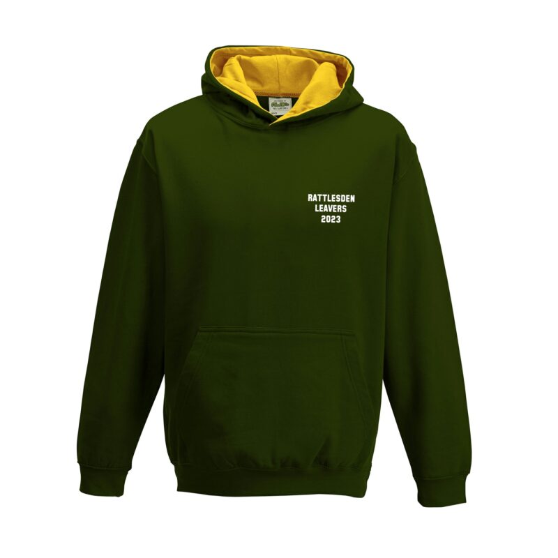 Rattlesden Leavers Hoodie 2023 - Image 10