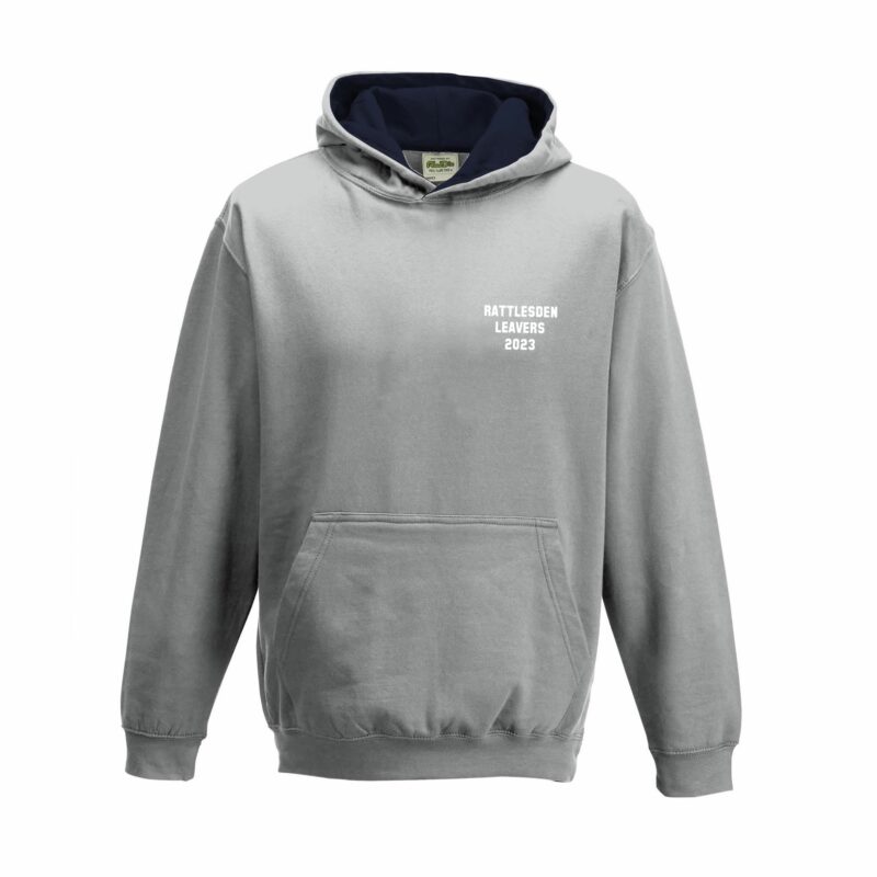 Rattlesden Leavers Hoodie 2023 - Image 9