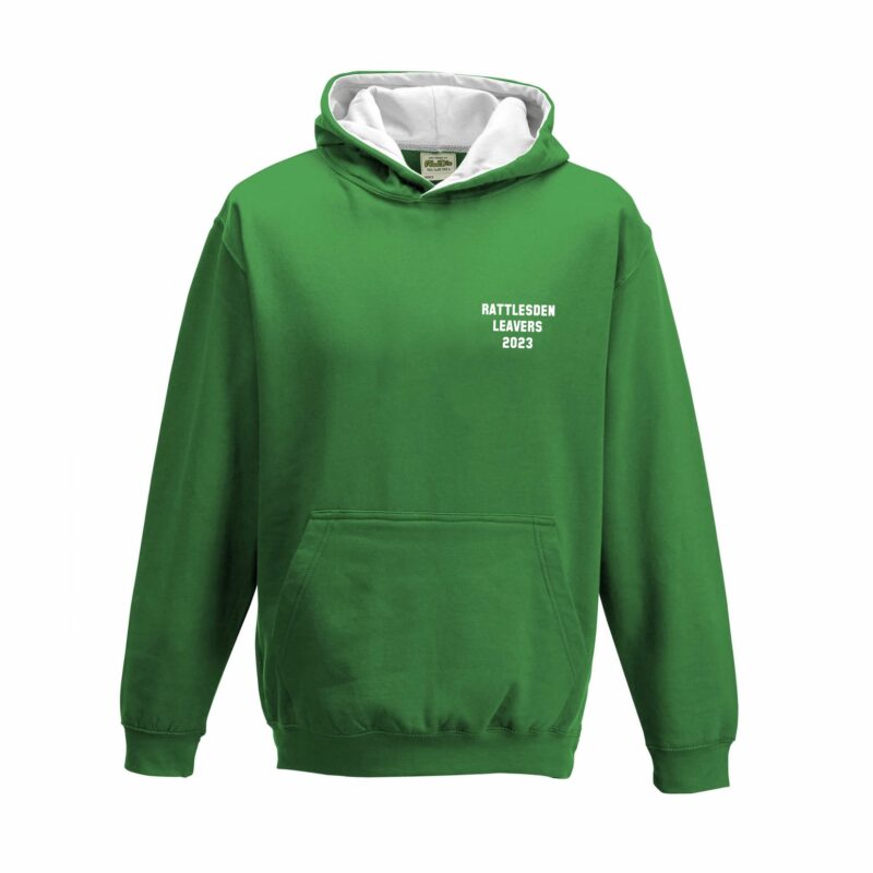 Rattlesden Leavers Hoodie 2023 - Image 8