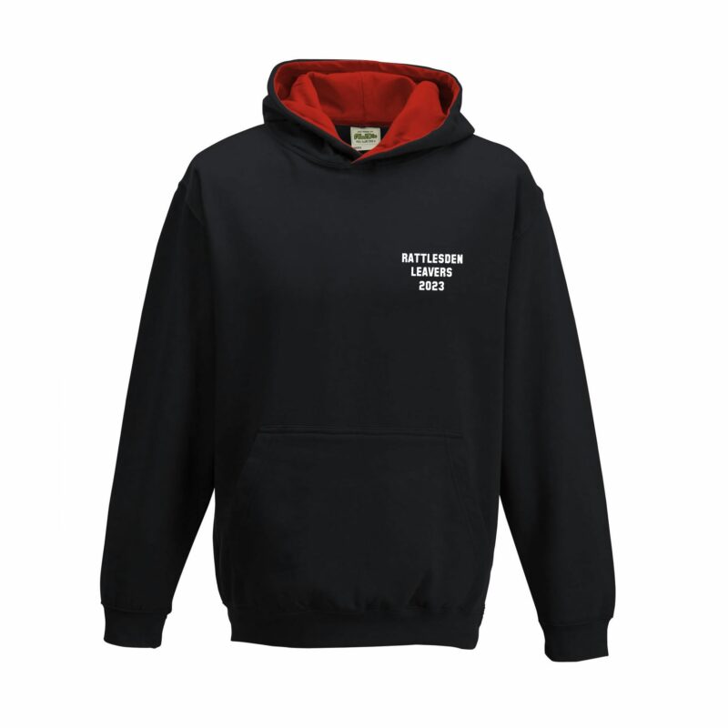 Rattlesden Leavers Hoodie 2023 - Image 7