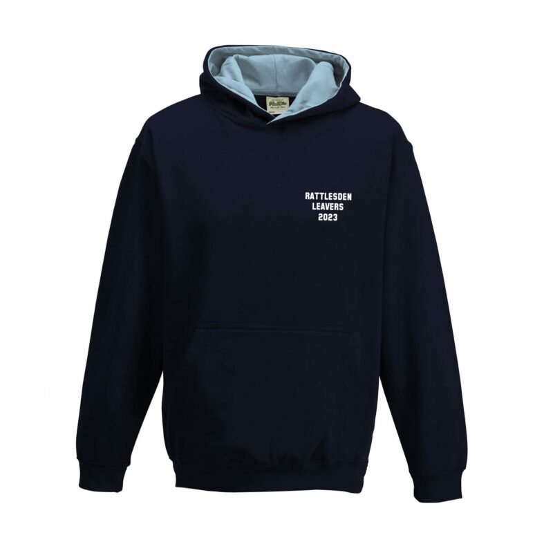 Rattlesden Leavers Hoodie 2023 - Image 6