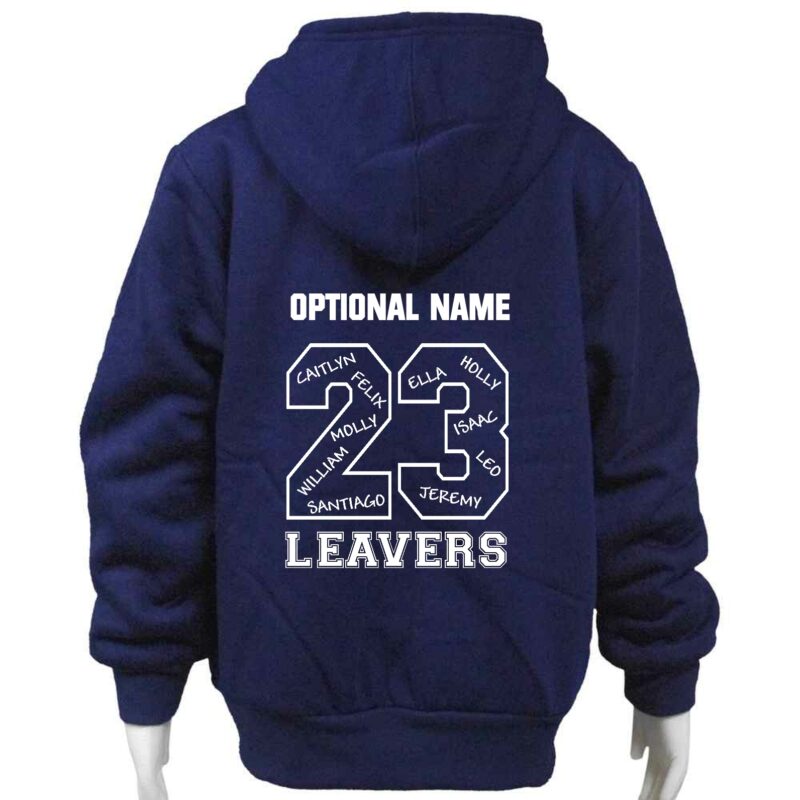 Rattlesden Leavers Hoodie 2023