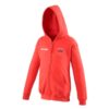 New Astley Kids Zip Hoodie
